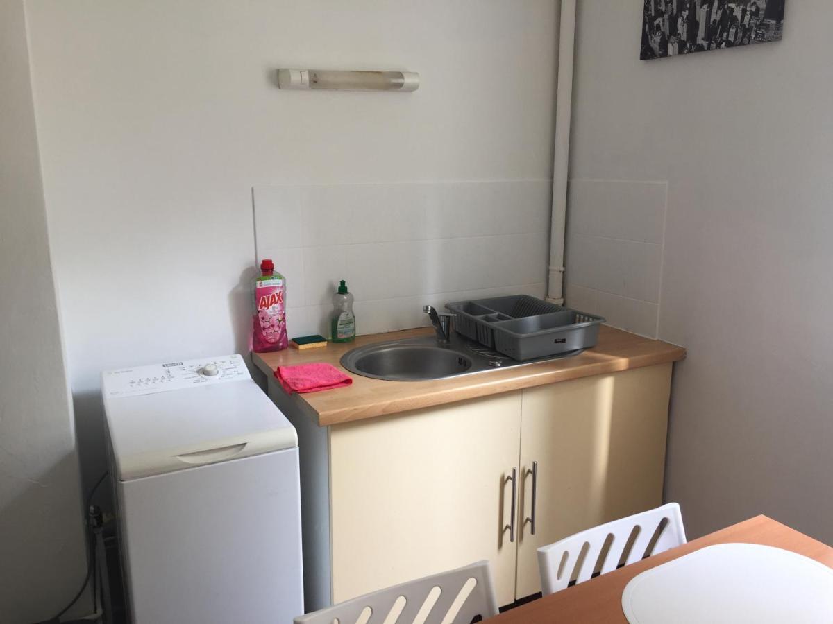 Appartement Le Victor Hugo 2 D Et Sa Pizza Offerte à Aurillac Extérieur photo