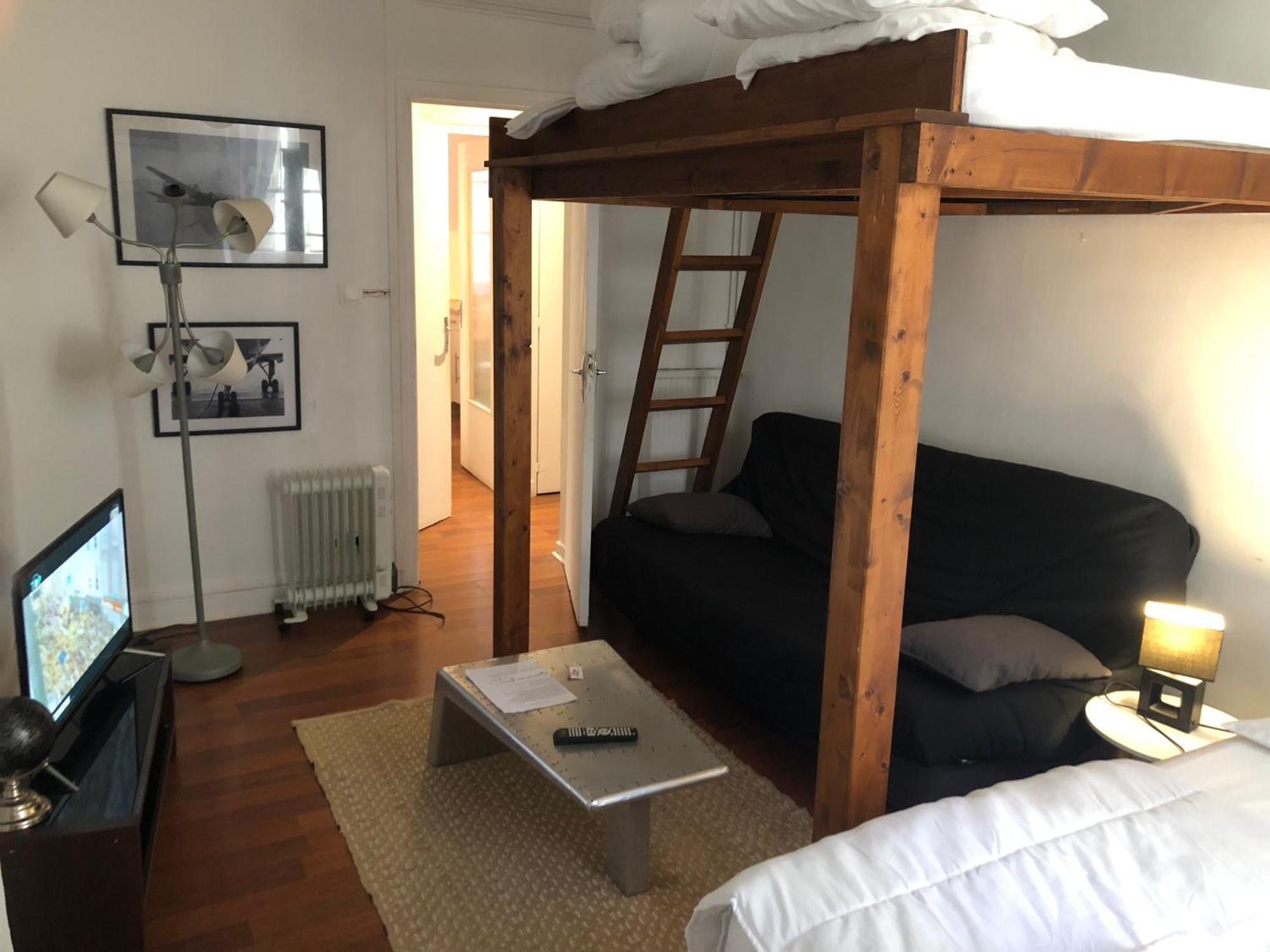 Appartement Le Victor Hugo 2 D Et Sa Pizza Offerte à Aurillac Extérieur photo