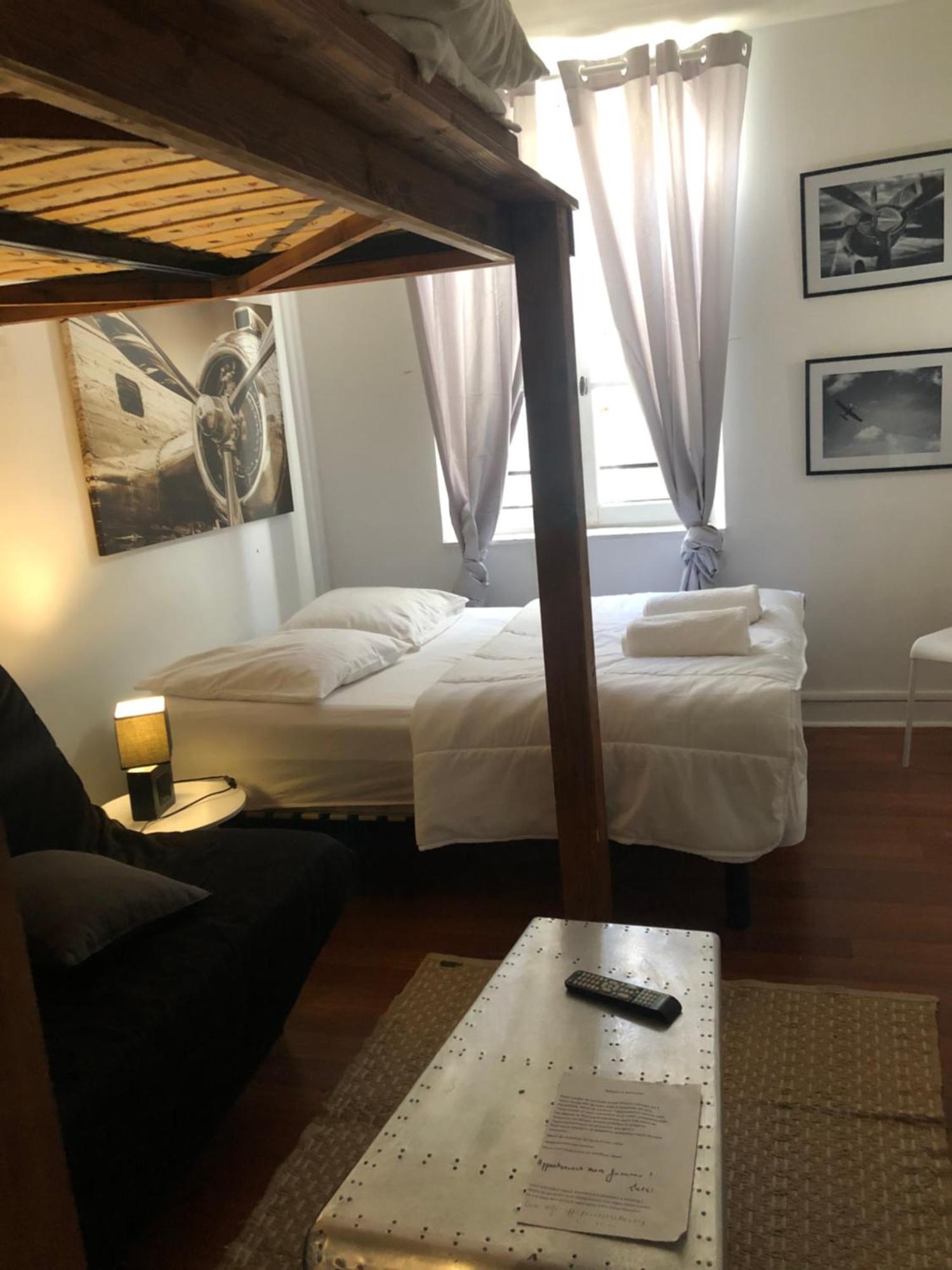 Appartement Le Victor Hugo 2 D Et Sa Pizza Offerte à Aurillac Extérieur photo